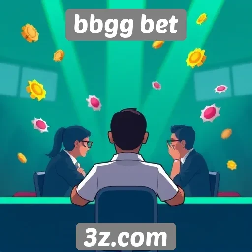 avisos sobre responsabilidade e jogos no bbgg bet